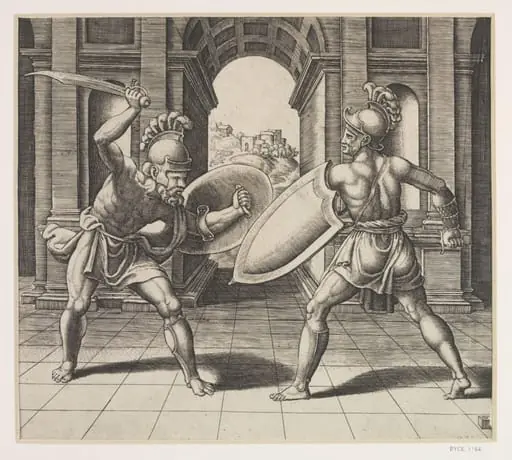 Untitled, by Master of the Die