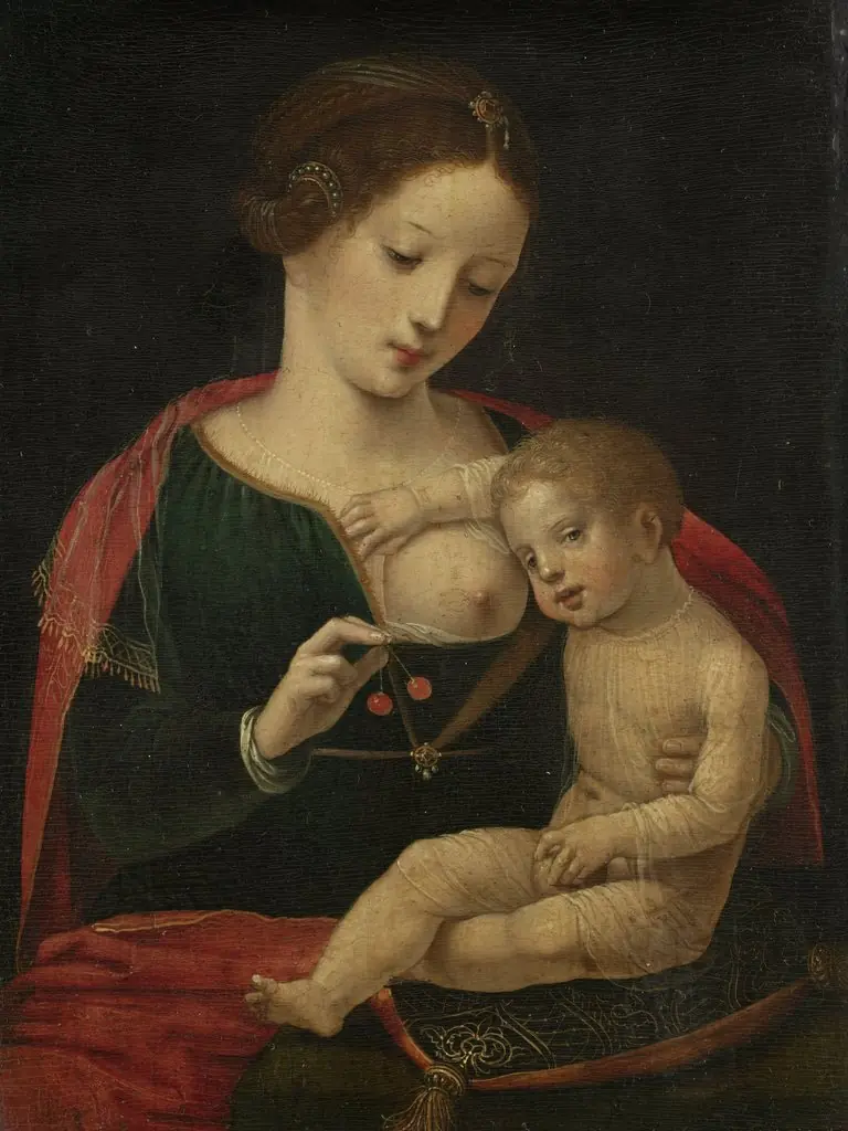 Master of the Female Half-Lengths