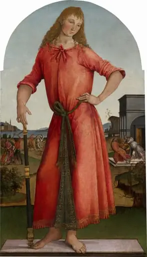 Joseph of Egypt, by Master of the Griselda Legend