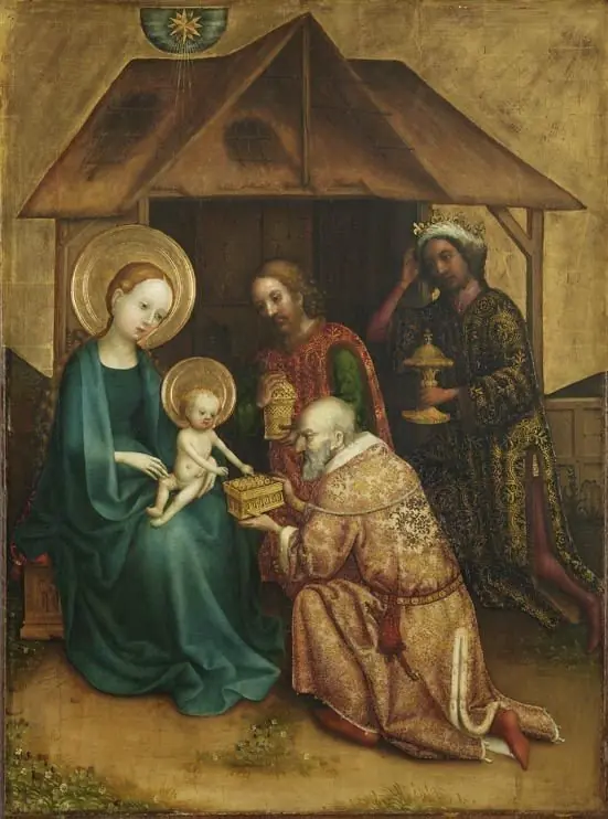Master of the Heisterbach Altar