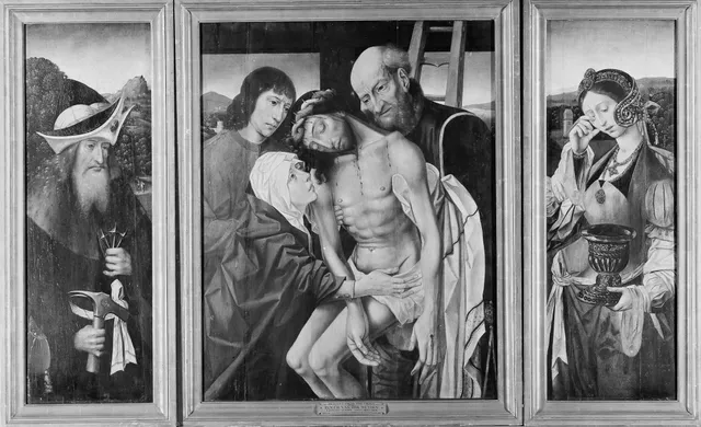 The Descent from the Cross