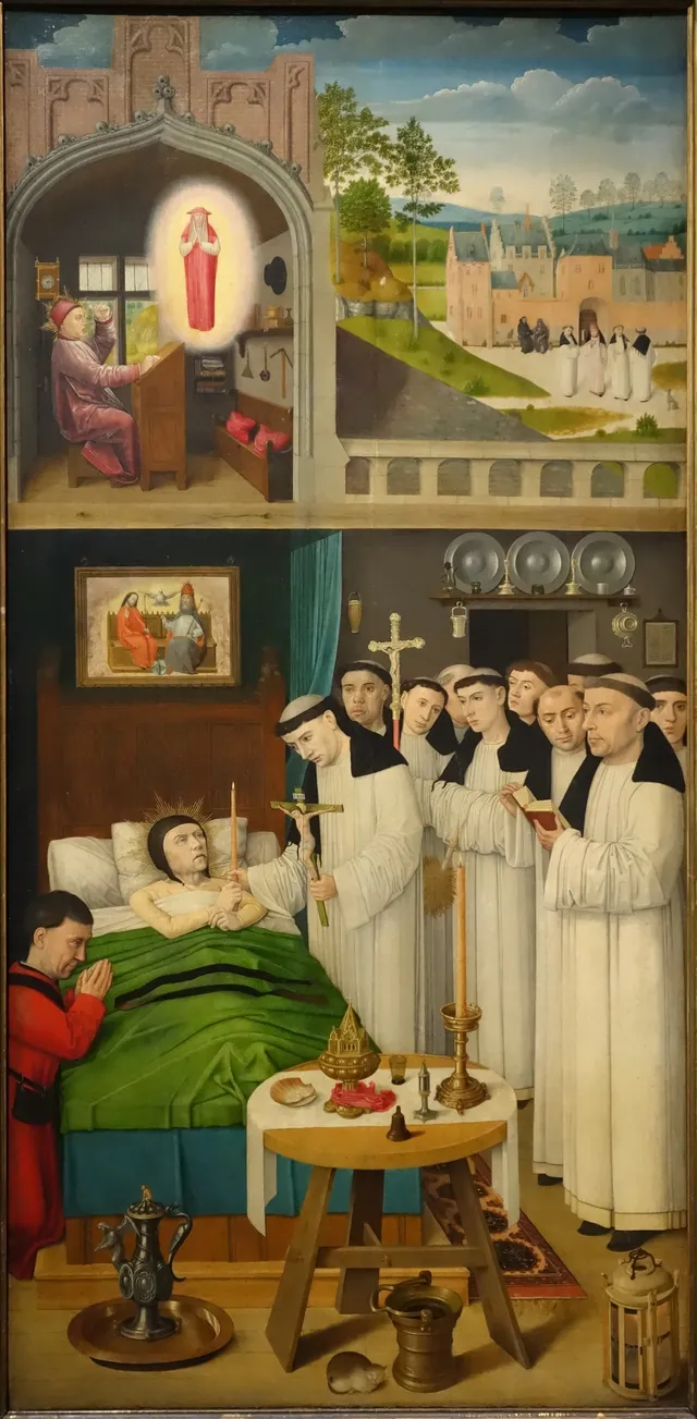 Scenes from the Life of Saint Augustine