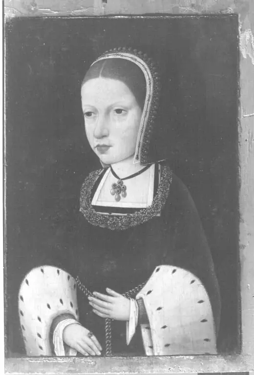 Bildnis einer jugendlichen Fürstin, by Master of the Legend of the Magdalene