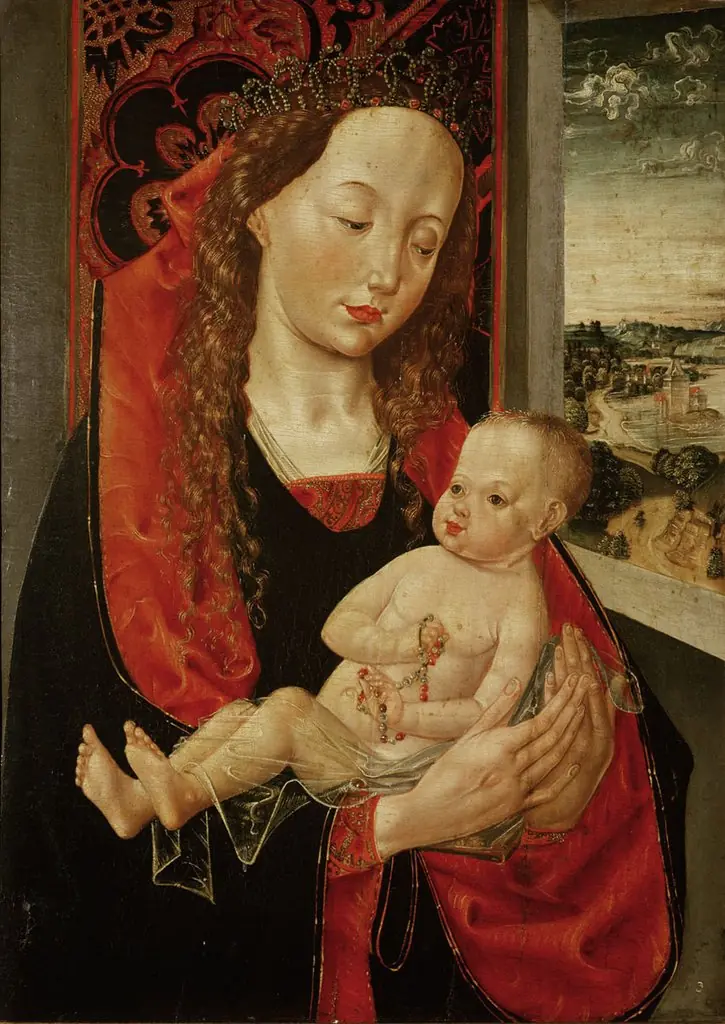 Master of the Madonna of Benda