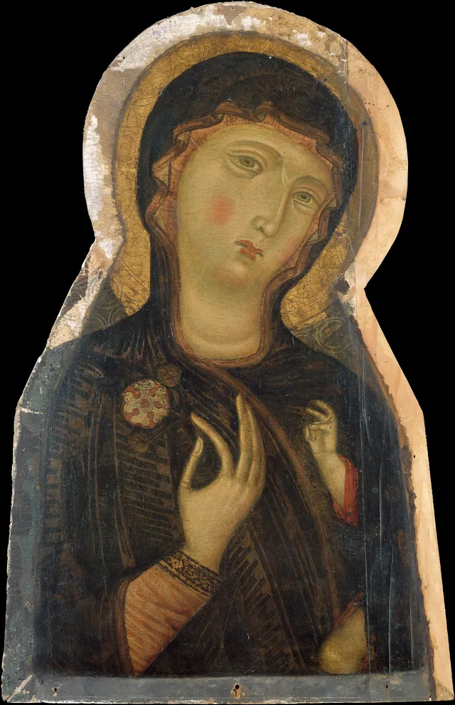 Madonna and Child