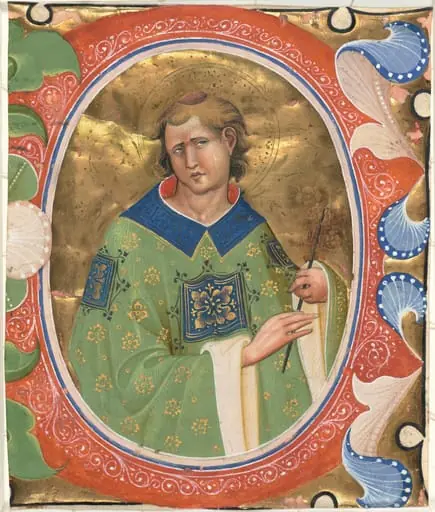 Master of the Murano Gradual