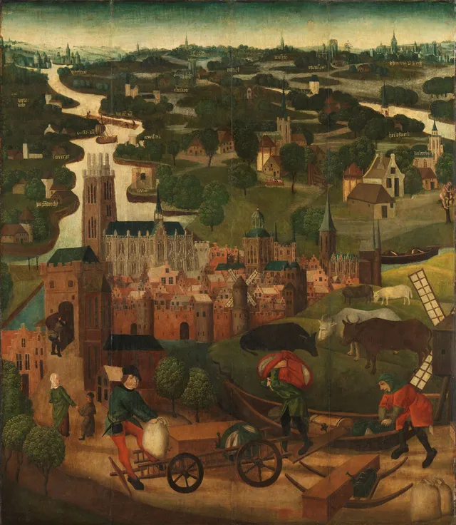 St. Elizabeth Flood