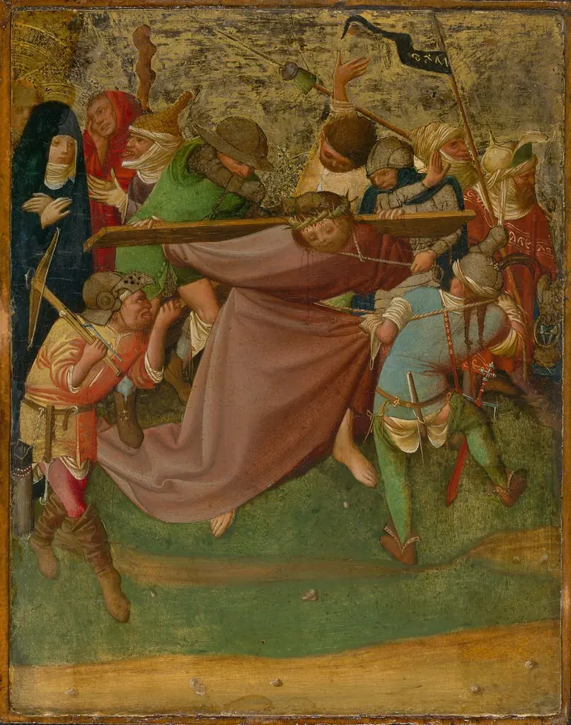 Master of the Worcester Carrying of the Cross