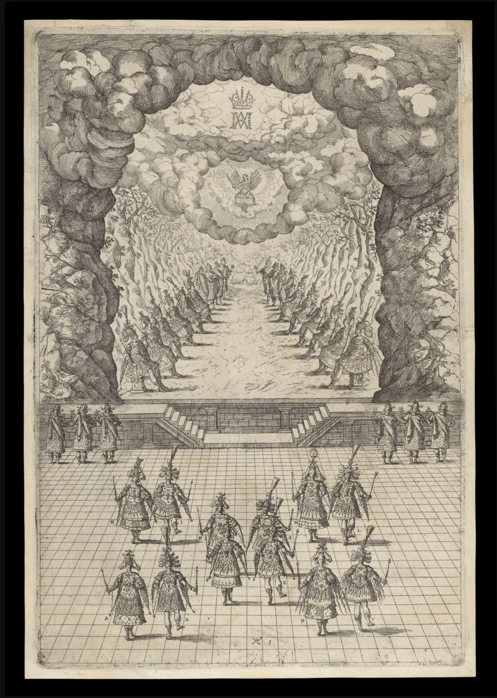 Print Collection, by Mat'a, 1617