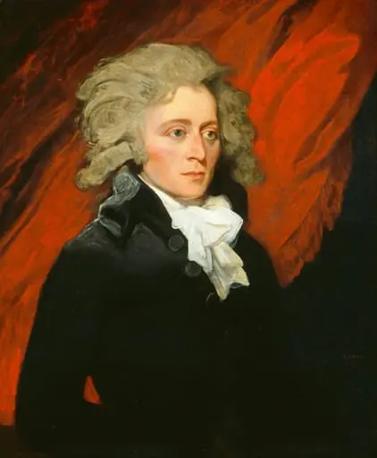 William Vans Murray, by Mather Brown