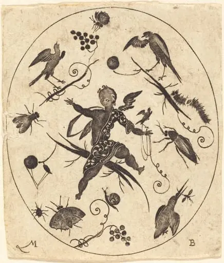 Ornament, by Mathias Beutler