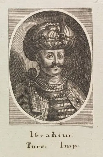 Turkish sultans, sultanas and other historical figures, by Mathias van Somer