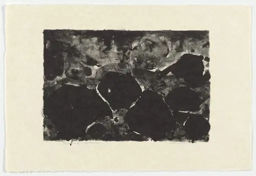 Untitled, by Matsumi Kanemitsu