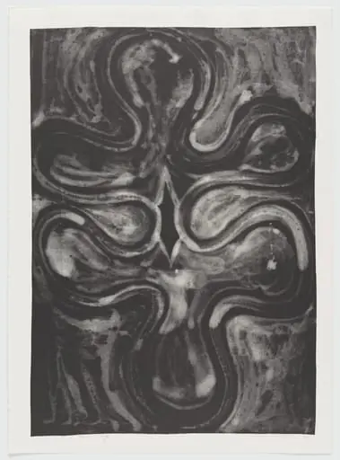Untitled, by Matsumi Kanemitsu