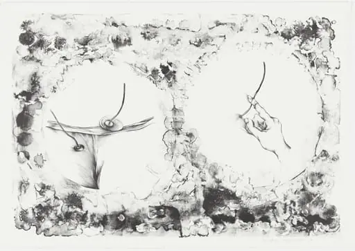 Untitled, by Matsumi Kanemitsu