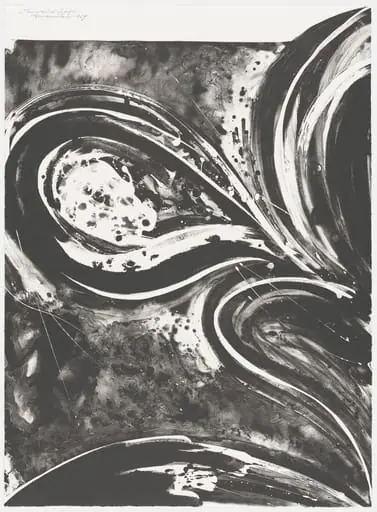 Untitled, by Matsumi Kanemitsu