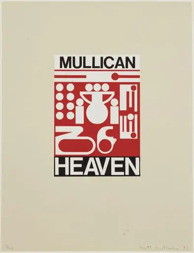 Untitled, by Matt Mullican