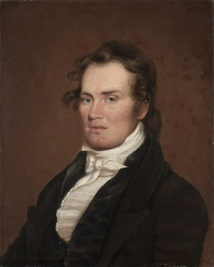 James G. McKinney, by Matthew Harris Jouett