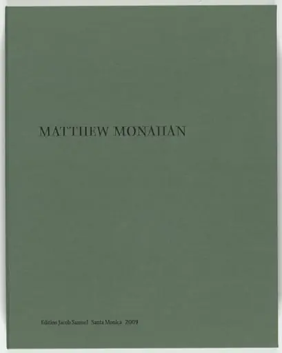 Untitled, by Matthew Monahan