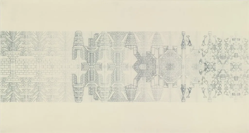 Untitled, by Matthew Monahan, 2002