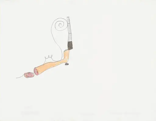 Untitled, by Matthew Ronay