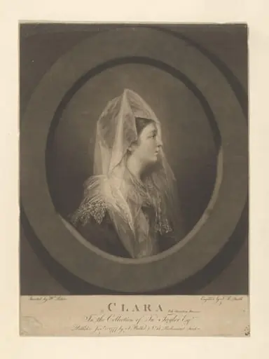 H Beard Print Collection, by Matthew William Peters