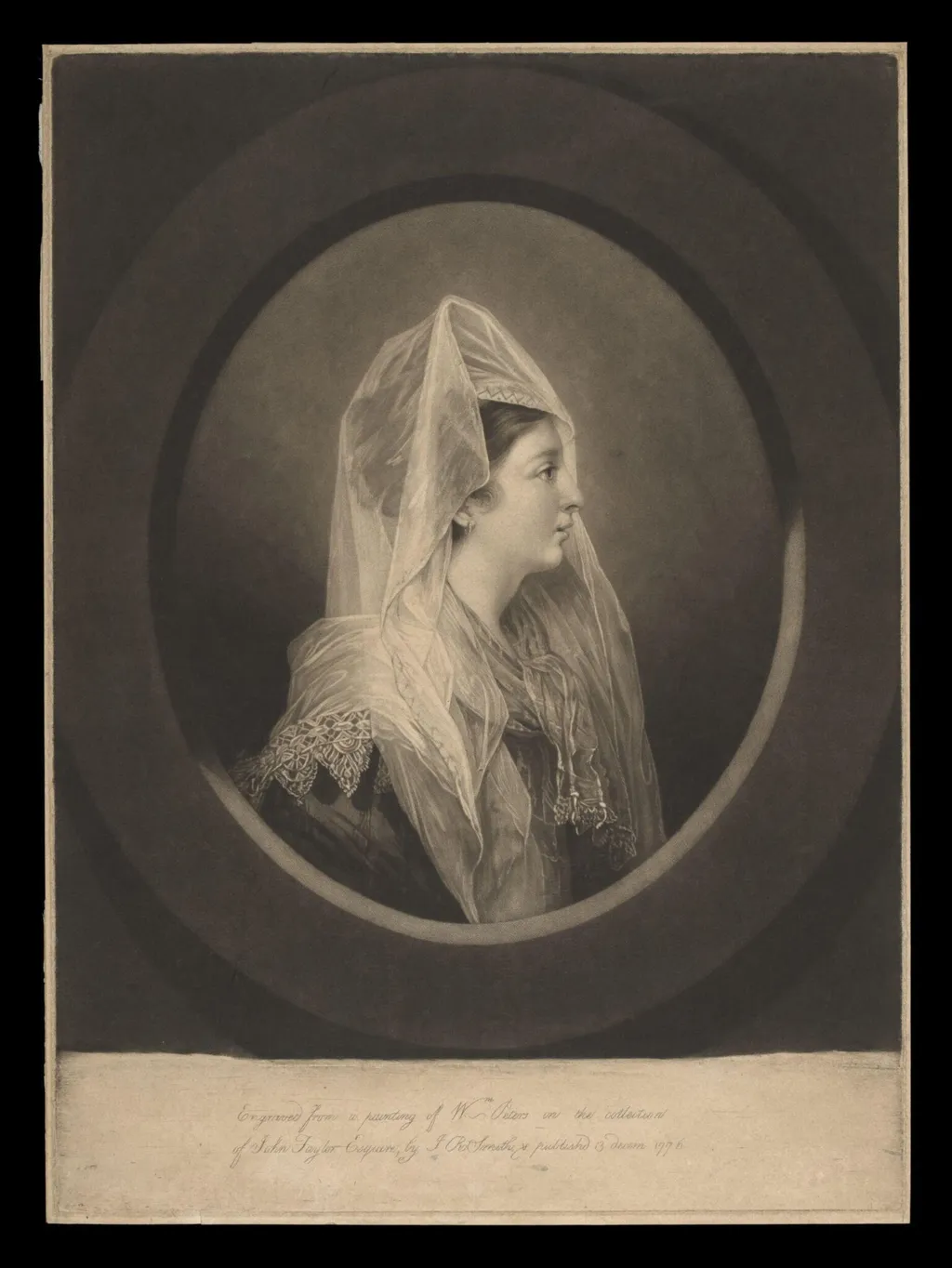 H Beard Print Collection, by Matthew William Peters, 13