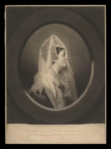 H Beard Print Collection, by Matthew William Peters