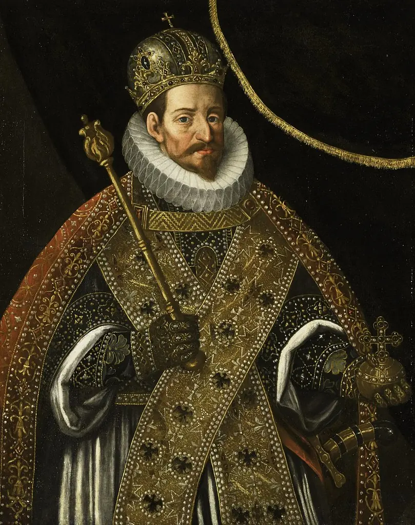 Matthias, Emperor of the Holy Roman Empire (1557-1619), 1612