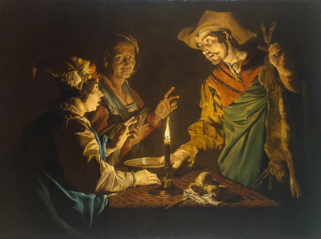 Esau and Jacob