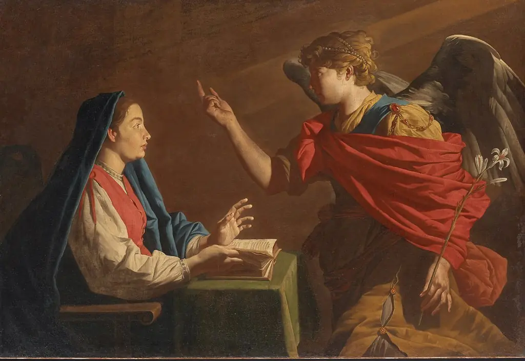 The Annunciation