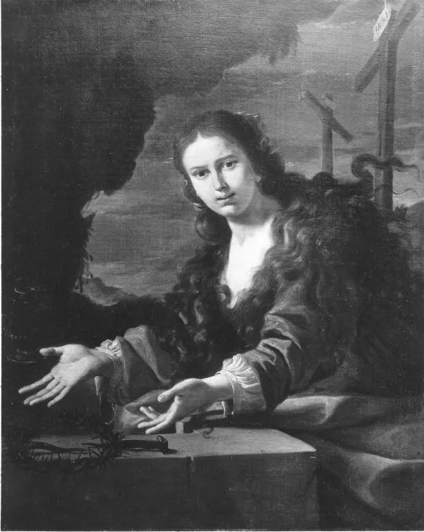 Maria Magdalena, by Mattia Preti, unspecified, 1656