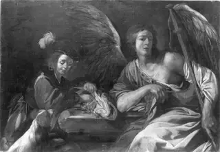 Tobias und der Engel