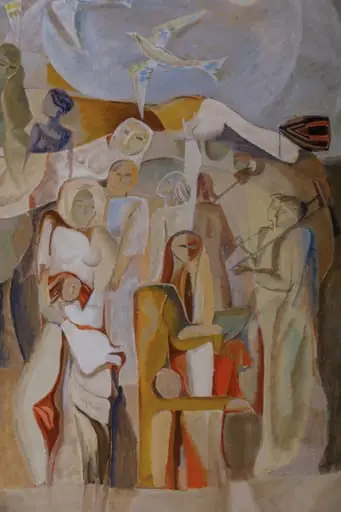 Spre lumină, by Matyus Nicolae