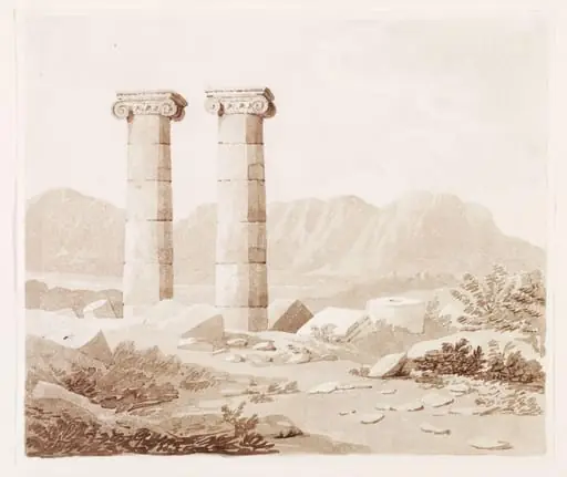 Sardis, by Maude