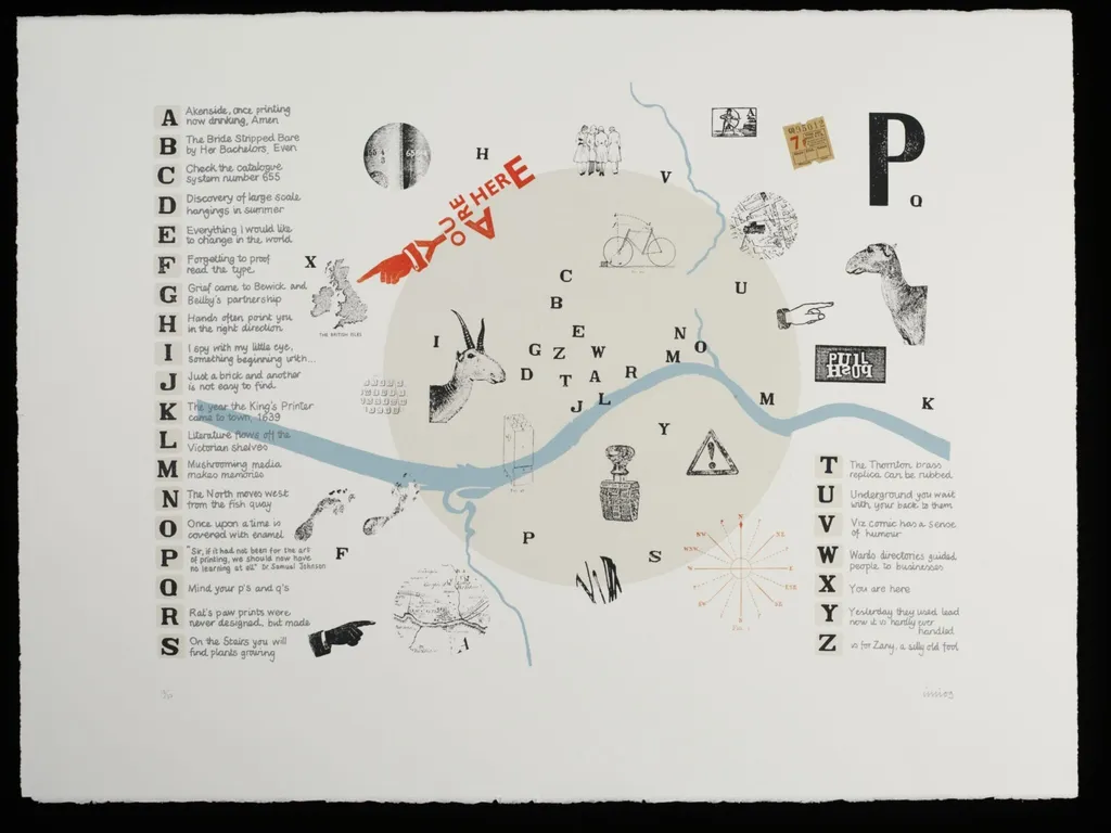 Passport to Print, by Maufe, Imi, 2009