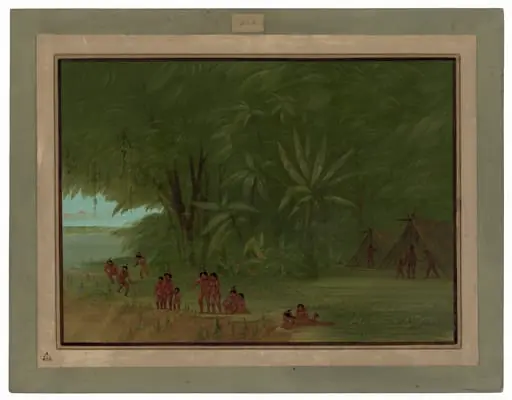 Mauhees Encampment