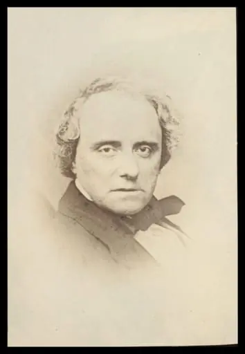 Guy Little Theatrical Photograph, by Maull & Co