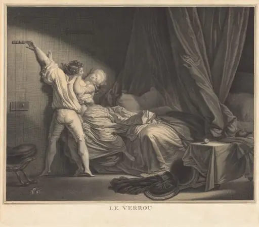 Le Verrou, by Maurice Blot