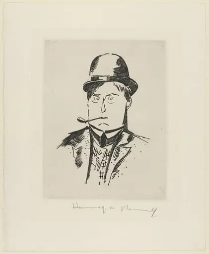 Untitled, by Maurice de Vlaminck