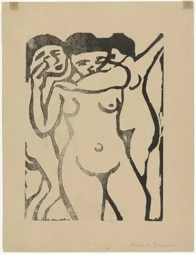 Untitled, by Maurice de Vlaminck