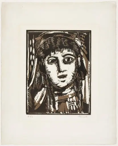 Untitled, by Maurice de Vlaminck