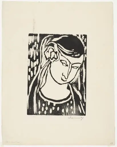 Untitled, by Maurice de Vlaminck
