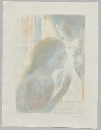 It Was a Religious Mystery, by Maurice Denis