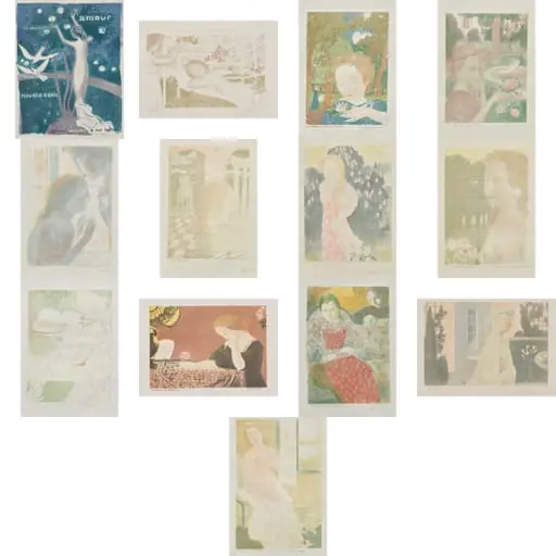 Love, by Maurice Denis