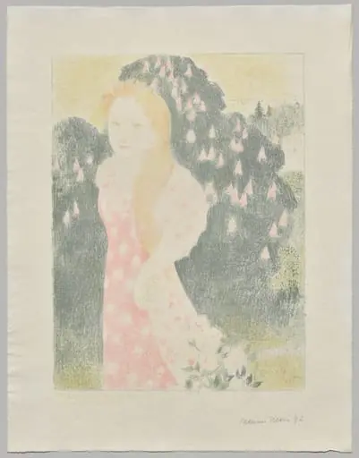 Twilights Have the Softness of Old Paintings, by Maurice Denis