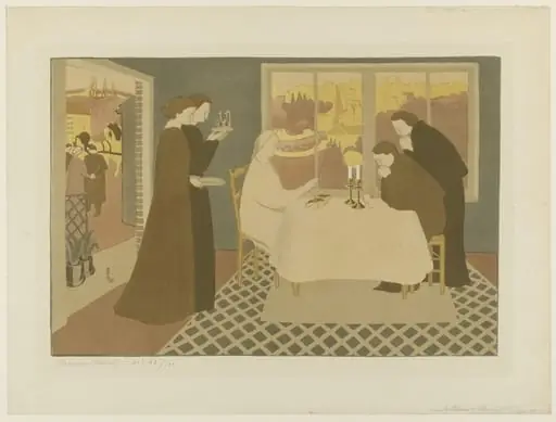 Untitled, by Maurice Denis