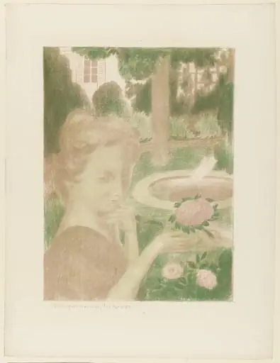 Untitled, by Maurice Denis