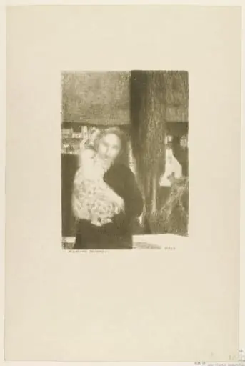 Untitled, by Maurice Denis