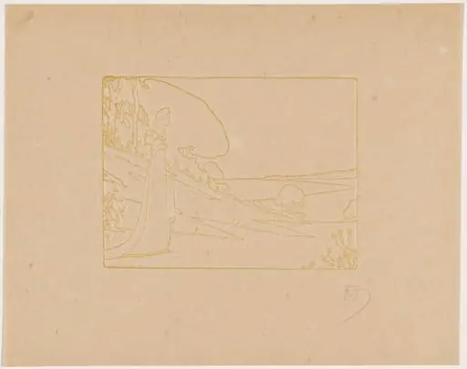 Carmosine (projet de programme), by Maurice Dumont